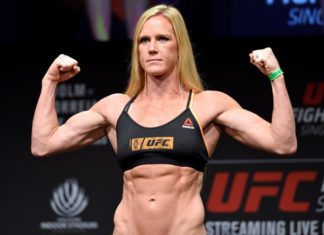 Holly Holm Pics