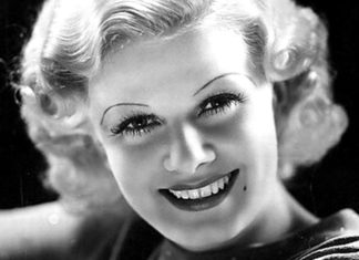 Jean Harlow Pics