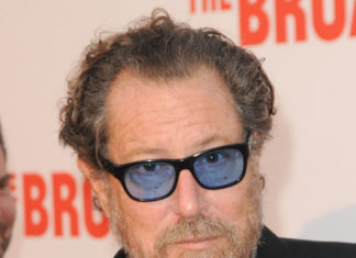 Julian Schnabel Pics