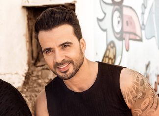 Luis Fonsi Pics