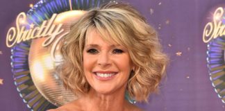 Ruth Langsford Image