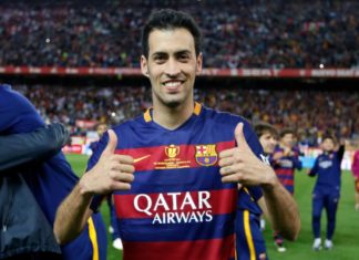 Sergio Busquets Pics