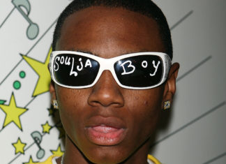 Soulja Boy Pics