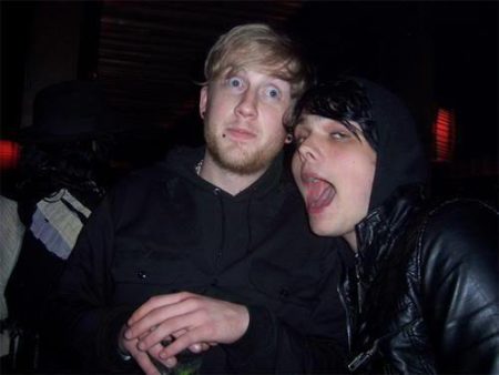 Bob Bryar Pics