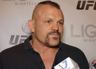 Chuck Liddell Pics