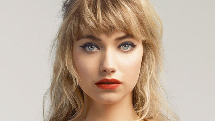 Imogen Poots short hair