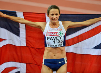 Jo Pavey Pics