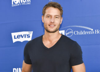 Justin Hartley Pics