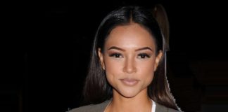 Karrueche Tran Pics