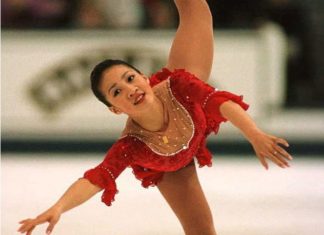 Michelle Kwan Pics