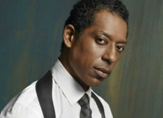 Orlando Jones Pics