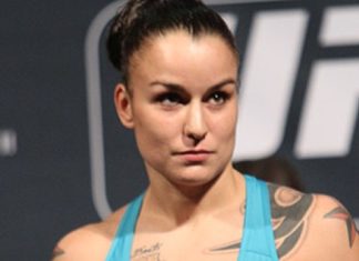 Raquel Pennington Pics