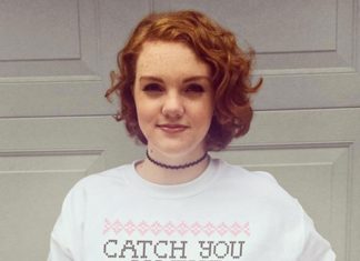 Shannon Purser Pics