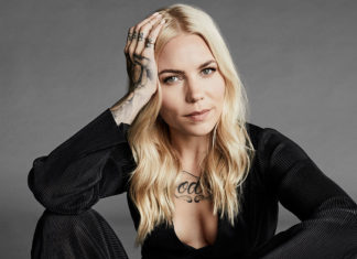 Skylar Grey Pics