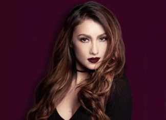 Solenn Heussaff Pics