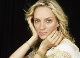 Uma Thurman Pics