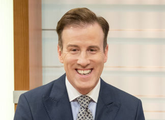 anton du beke Pics