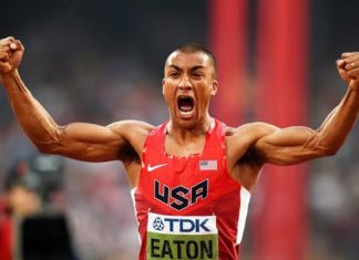 ashton eaton Pics