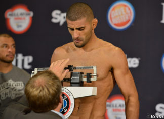 douglas lima bellator pics