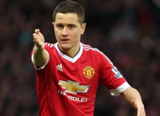 Ander Herrera Pics