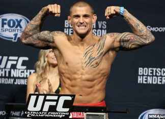 Dustin Poirier Pics