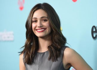 Emmy Rossum Pics