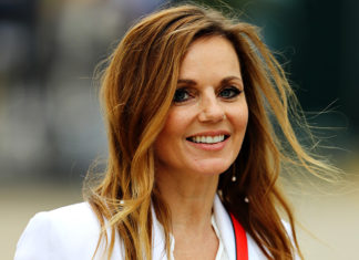 Geri Halliwell Pic