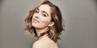 Haley Lu Richardson pics