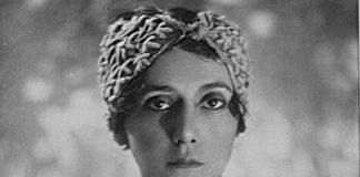 Ida Rubinstein Pics