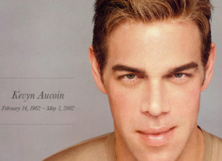 Kevyn Aucoin pics