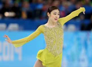 Kim Yuna Pics