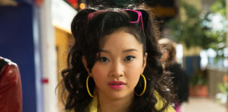 Lana Condor pics