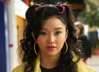 Lana Condor pics