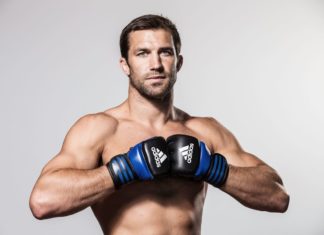 Luke Rockhold Pics