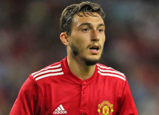 Matteo Darmian Pics