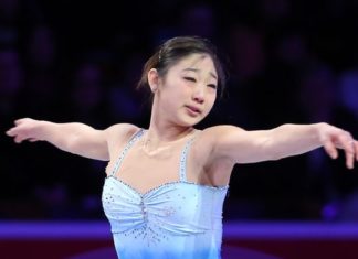 Mirai Nagasu Pics