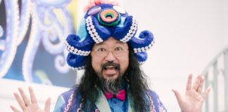 Takashi Murakami Pics