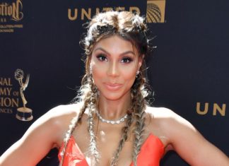 Tamar Braxton Pcs