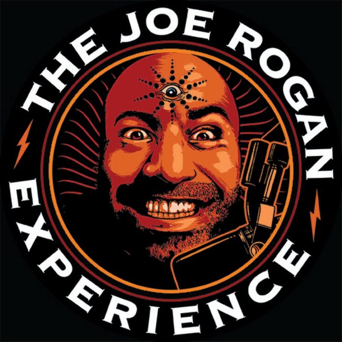The Joe Rogan Experience image 696x696