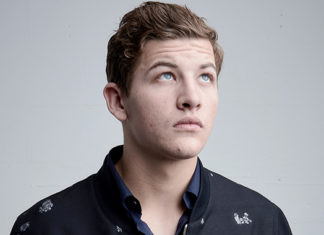 Tye Sheridan Pics