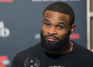 Tyron Woodley Pics