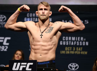 alexander gustafsson pics