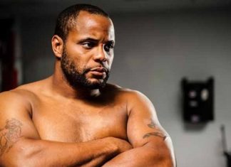 daniel cormier Pics