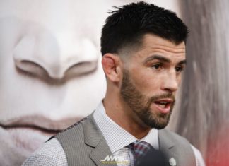 dominick cruz Pics