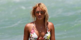 Aliona Vilani Sexy Pics