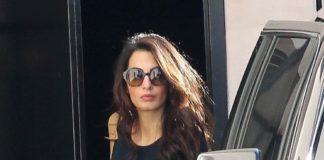 Amal Clooney Pics