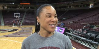 Dawn Staley Pics