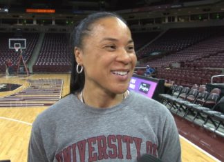 Dawn Staley Pics