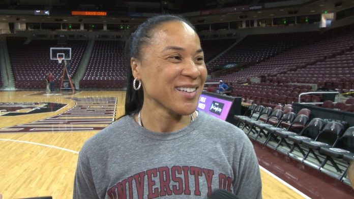 Dawn Staley Pics 696x392