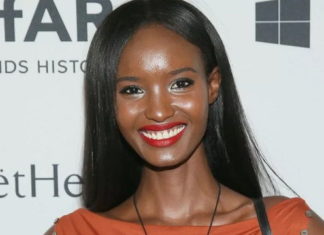 Fatima Siad Pics